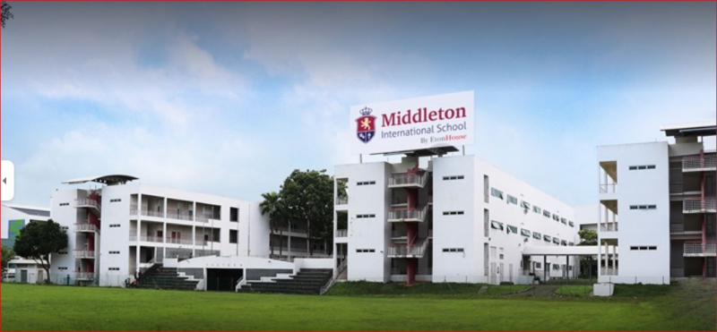 新加坡米德爾頓國際學校 Middleton International School 