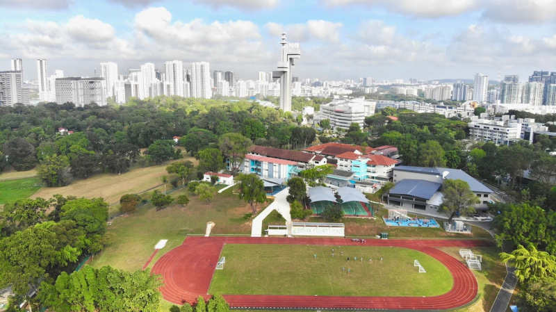 新加坡多佛閣國際學校 （Dover Court International School