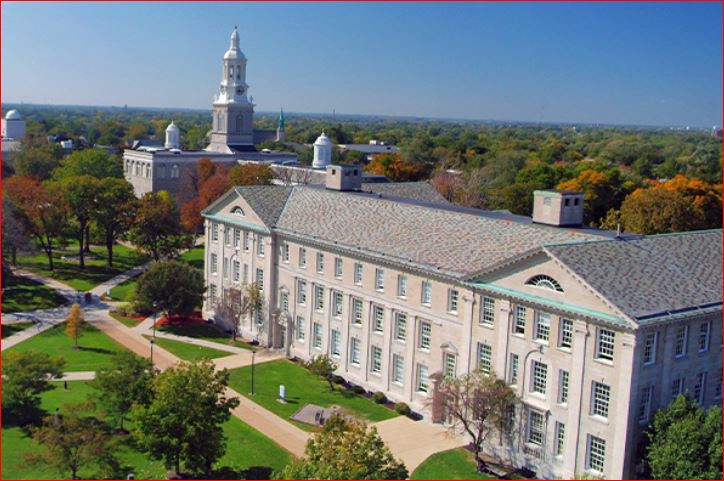 美國水牛城大學University at Buffalo～新加坡校區