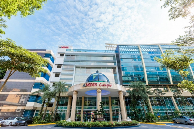 新加坡管理發展學院(MDIS)